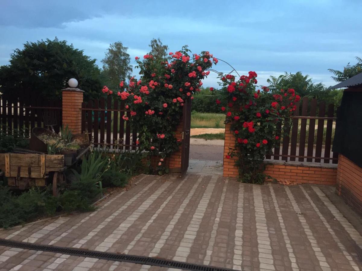Мотельный Комплекс Телега Sula Exterior foto