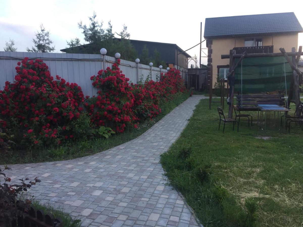 Мотельный Комплекс Телега Sula Exterior foto