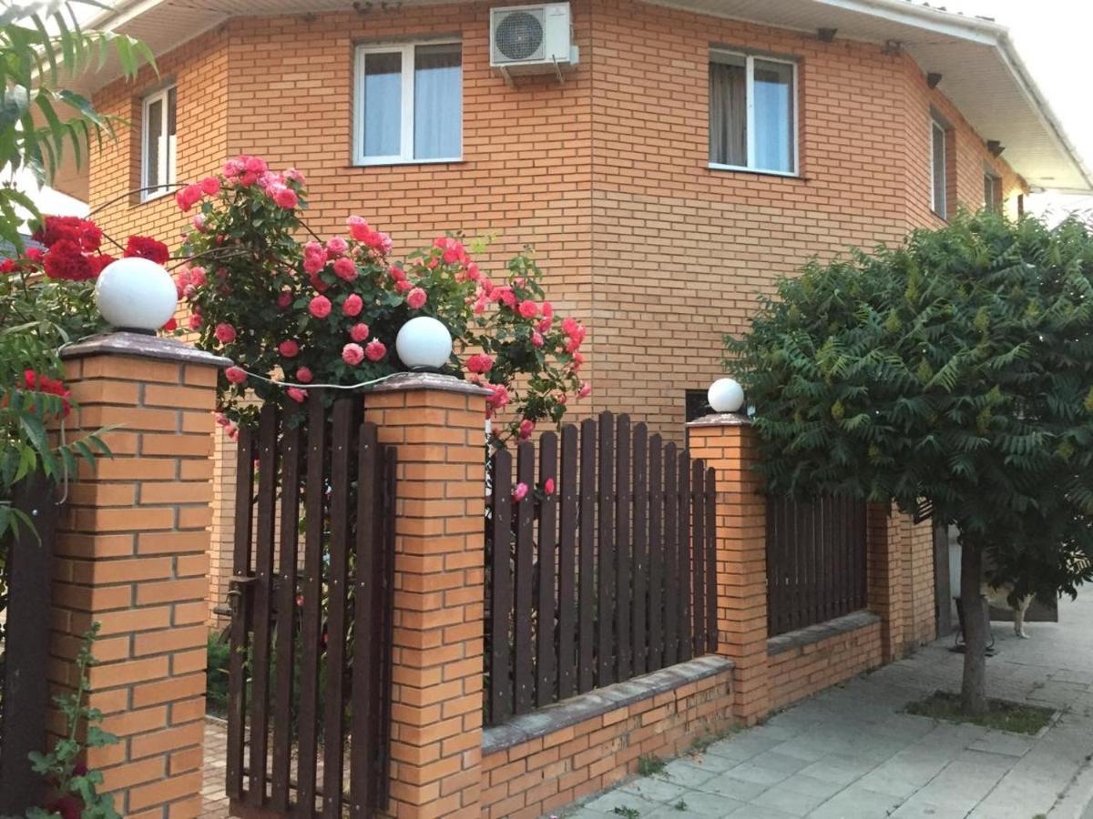 Мотельный Комплекс Телега Sula Exterior foto